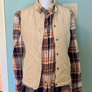 Off white Joompy vest